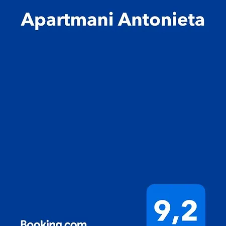 شقة Antonieta Veli Lošinj